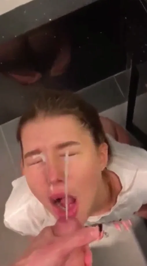 Great little slut loves cum image 5