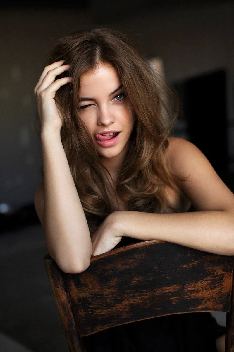 Barbara Palvin hot tongue and mouth image 21