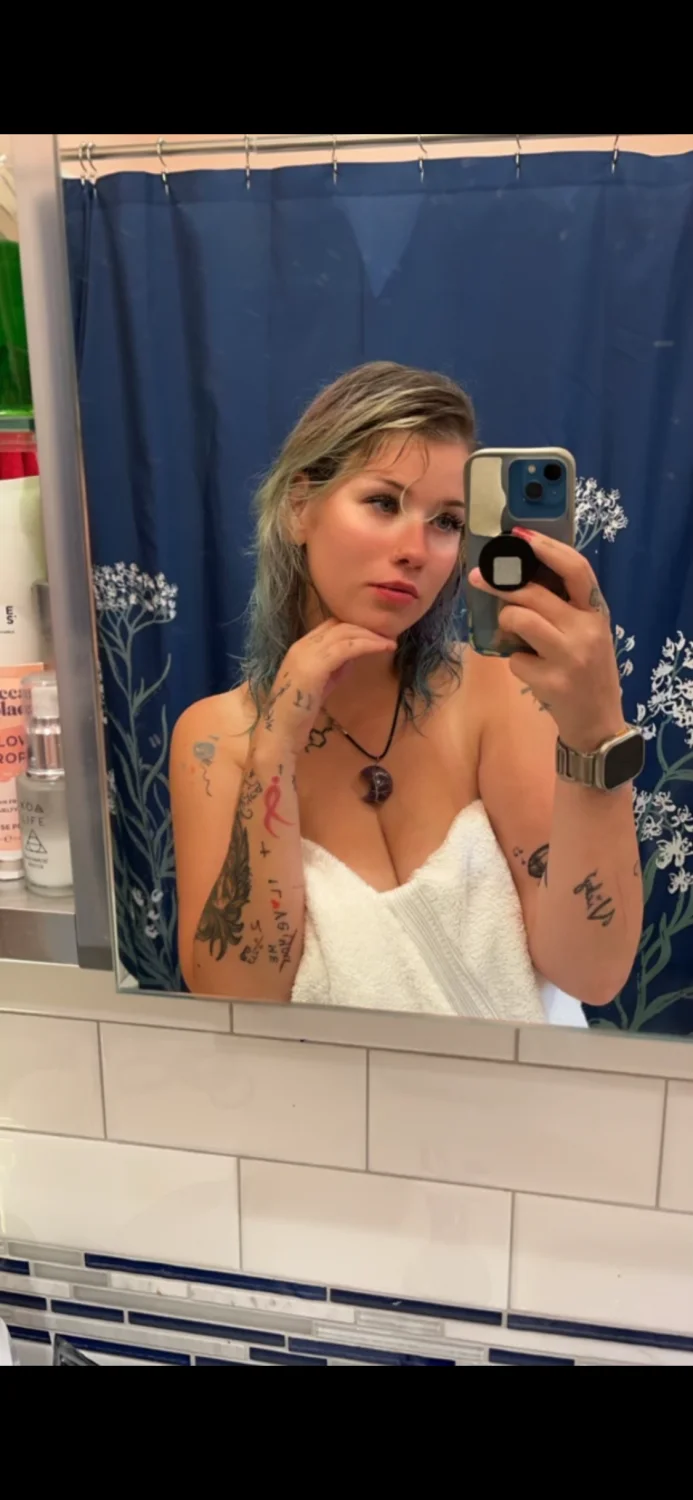 this hot milf was shared what would you do to her image 3