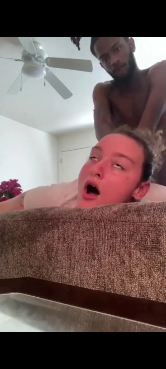 Teen Pawg Receives A Hard Fuck From A BBC image 5