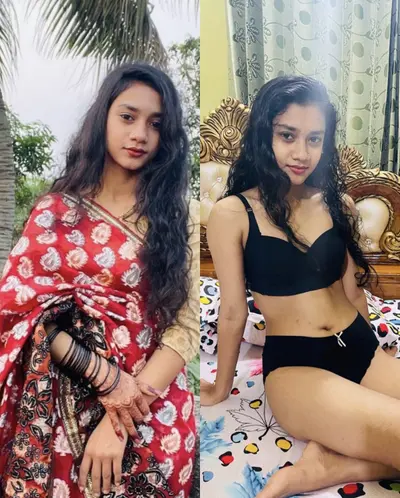 390 - Cute Indian Desi girl cover image
