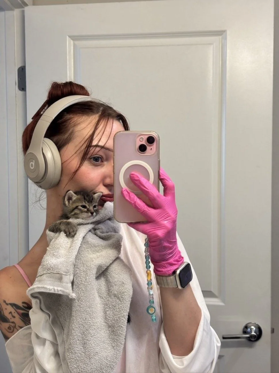 Bird Face Slut - Anybody Have Her Vids? image 5
