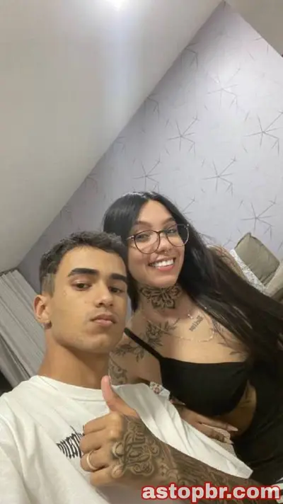 novinha tatuada gostosa vazou fudendo muito com cliente! vazados, novinhas, safadas, vazou, vazados cover image