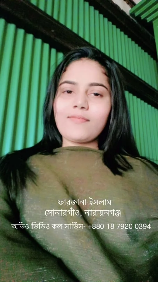 Bangladeshi call girl Farjana main image