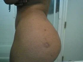 This black slut loves showing off main image