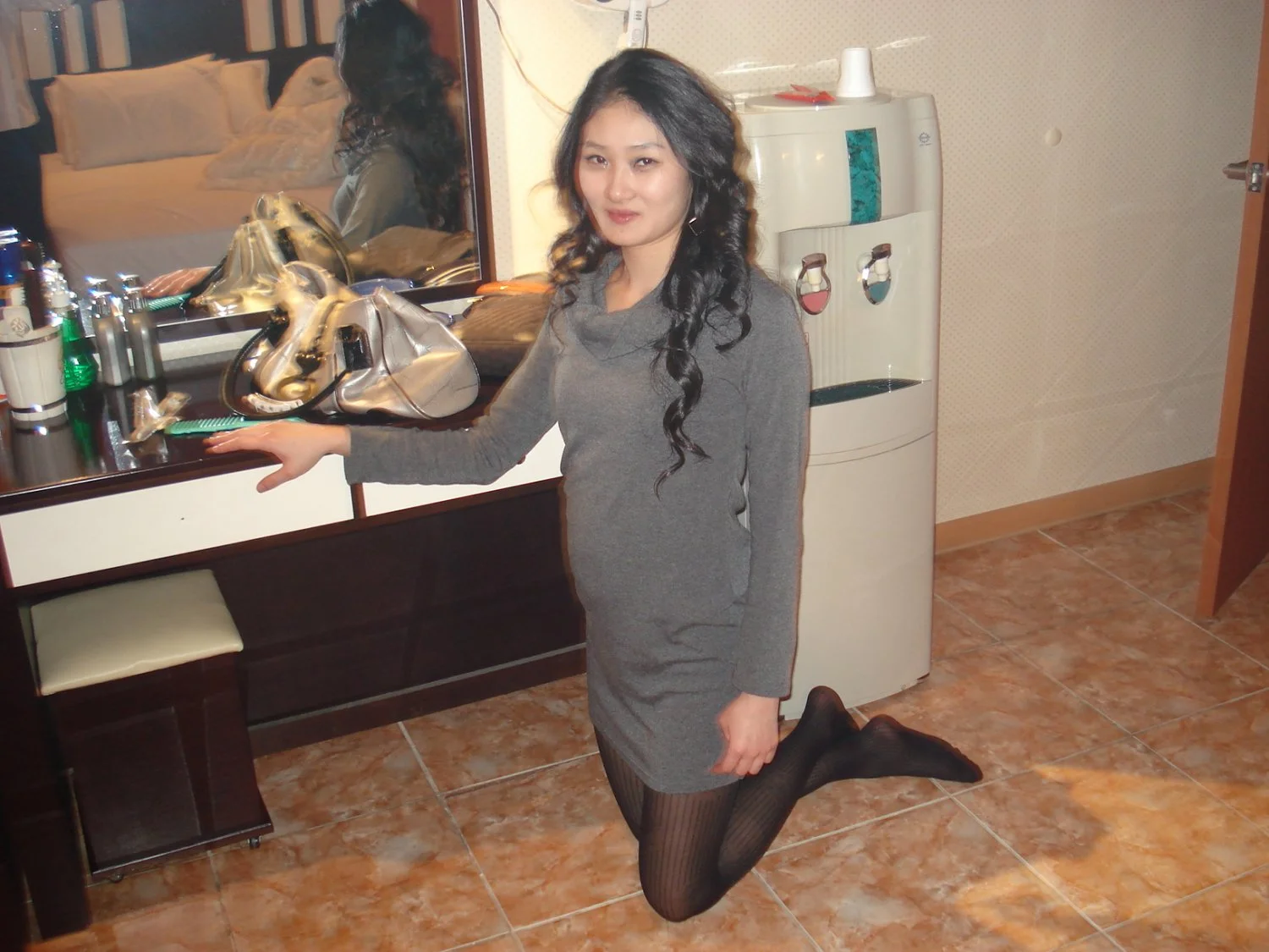 Korean amateur girl 19 main image