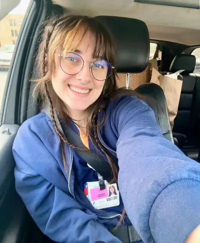 Nurse Ashley cover image