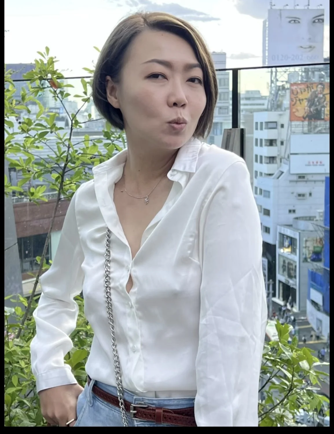 Asian milf image 8