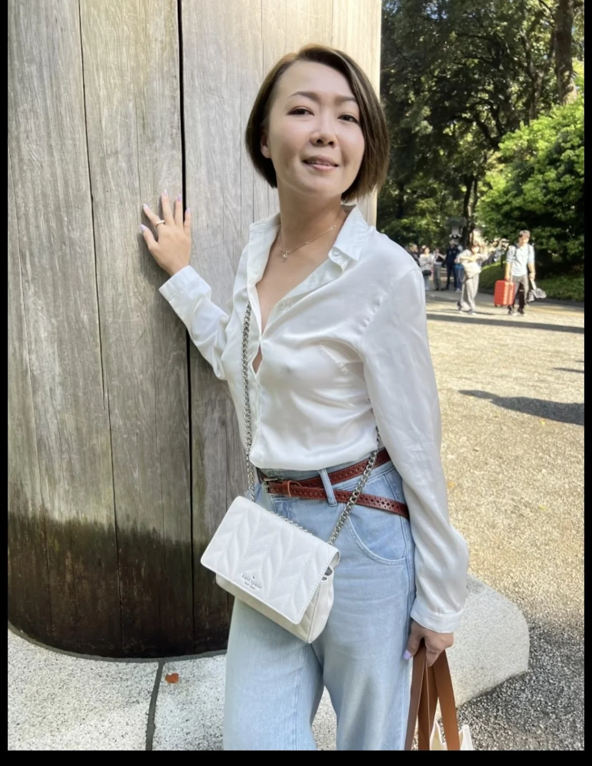 Asian milf image 9