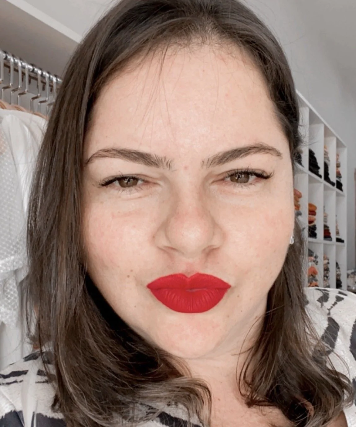 Pezinho e rostinho (footjob Bbw) casal gordinho image 3