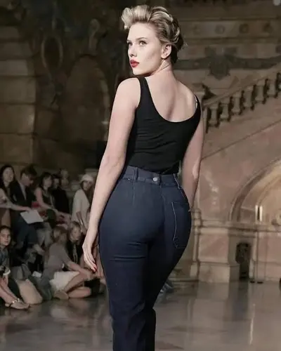 Scarlett Johansson cover image