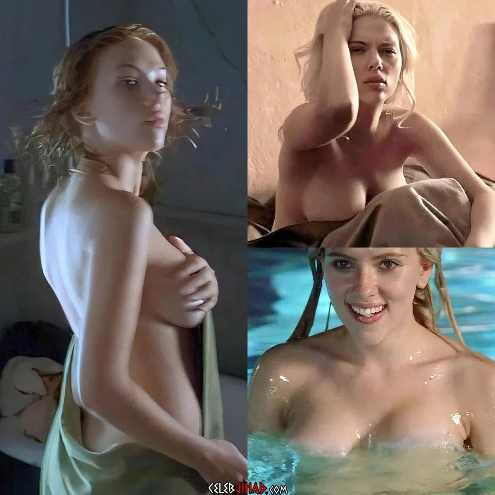 Scarlett Johansson image 10