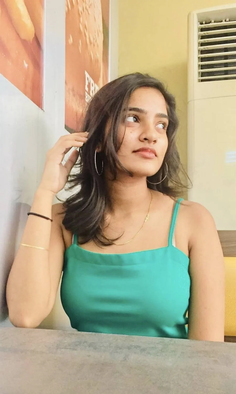 Slutty Sri Lankan half sister image 17
