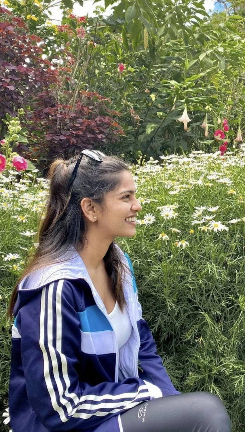 Slutty Sri Lankan half sister image 18