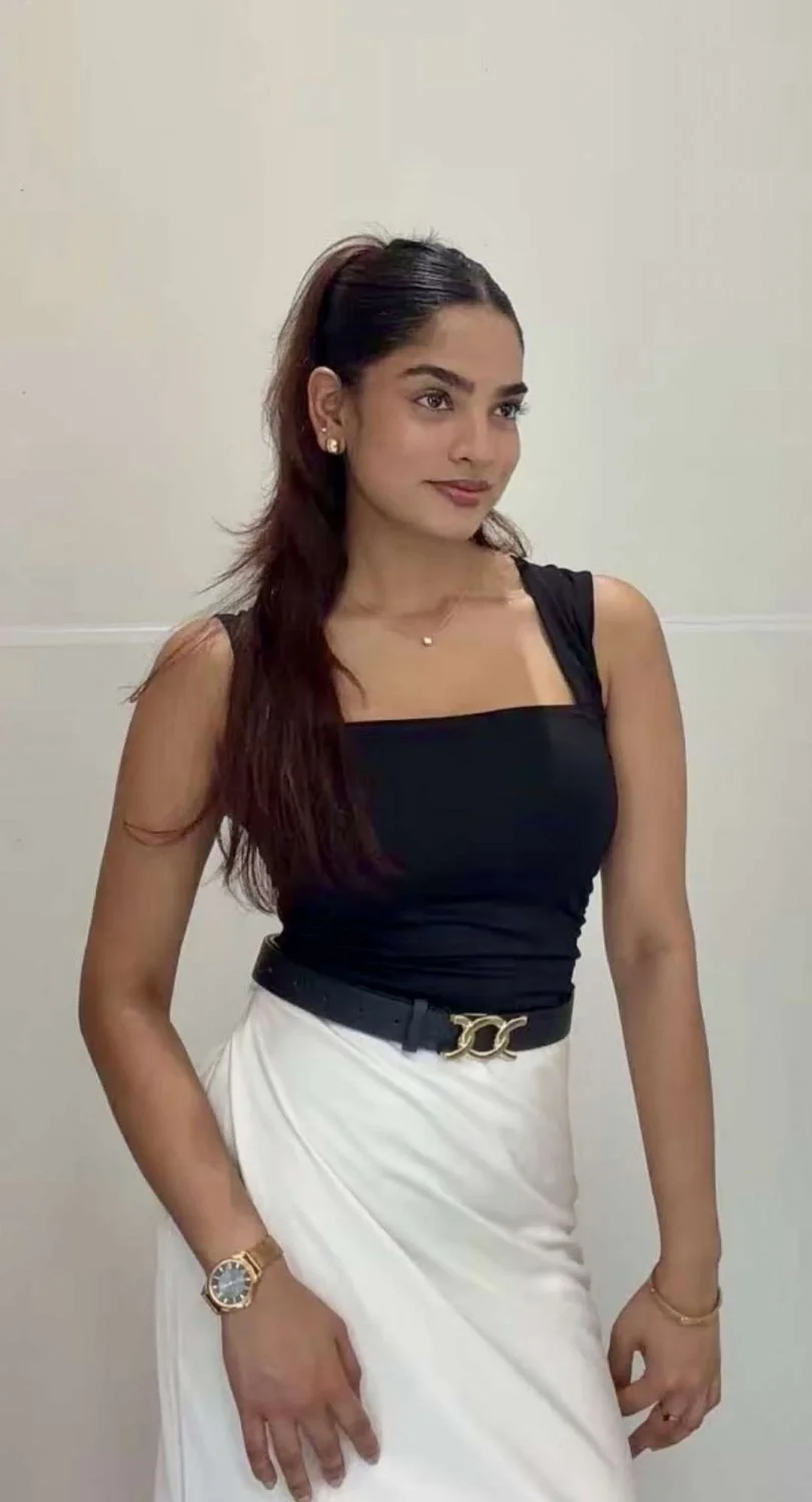 Slutty Sri Lankan half sister image 21