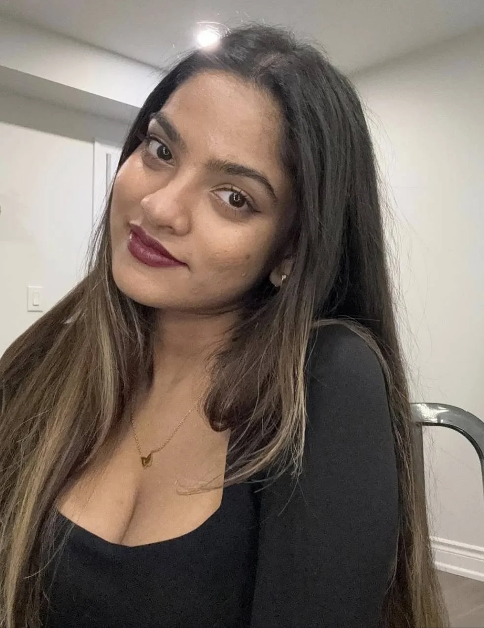 Slutty Sri Lankan half sister image 30