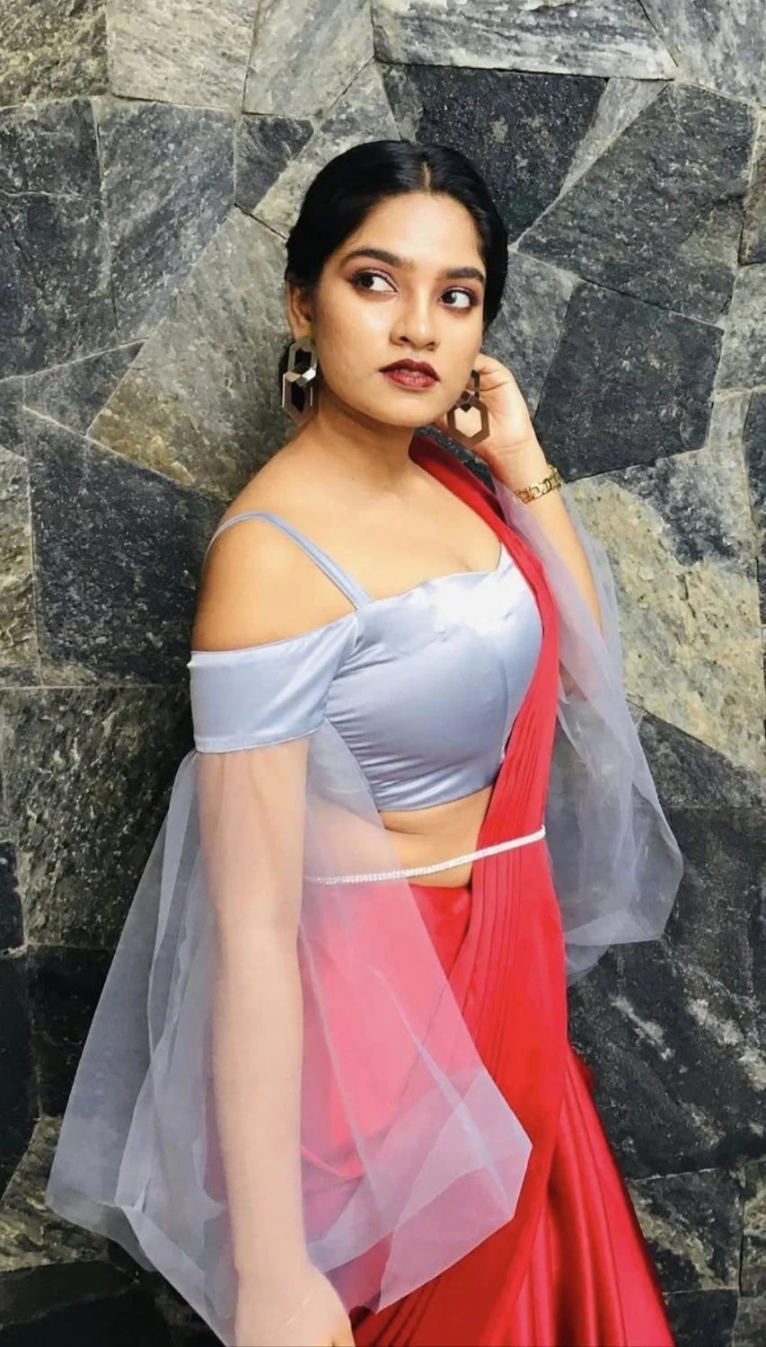 Slutty Sri Lankan half sister image 33