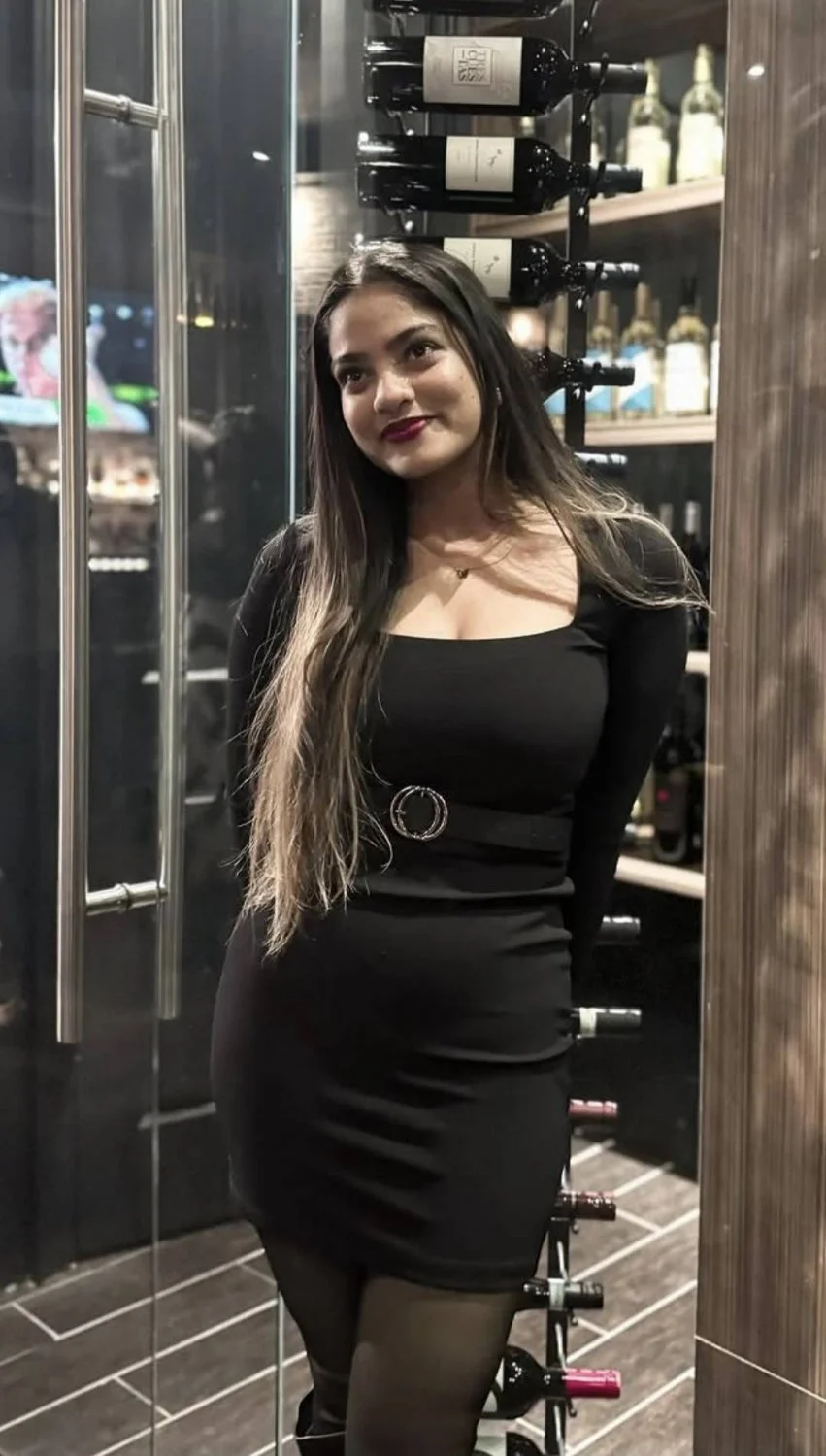 Slutty Sri Lankan half sister image 35