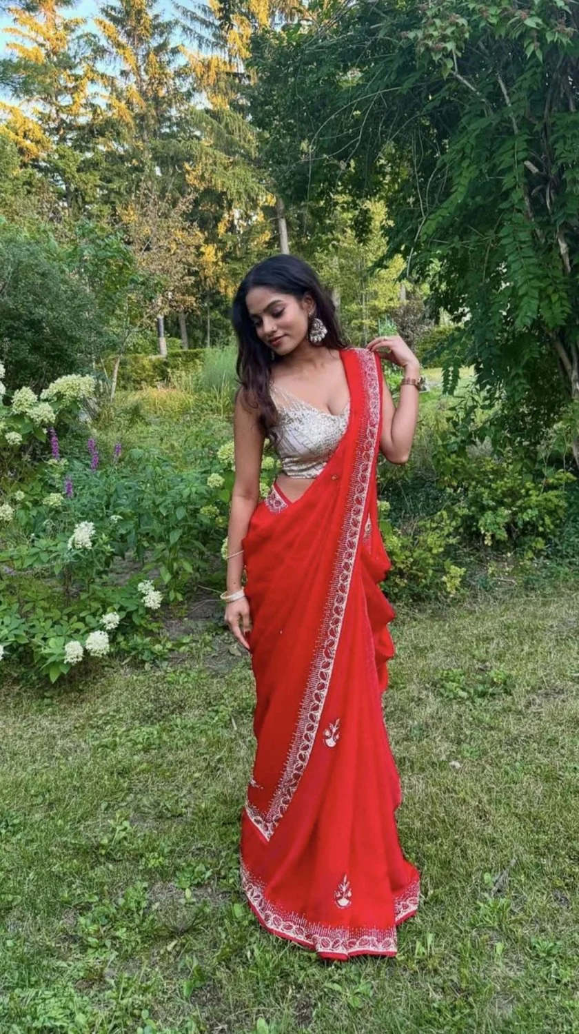 Slutty Sri Lankan half sister image 36