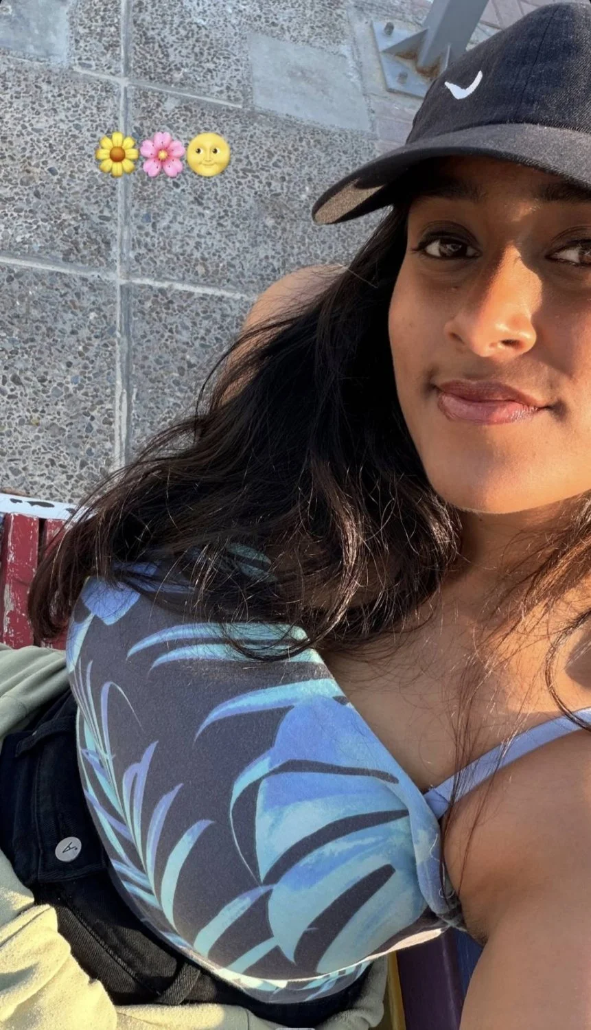 Slutty Sri Lankan half sister image 38