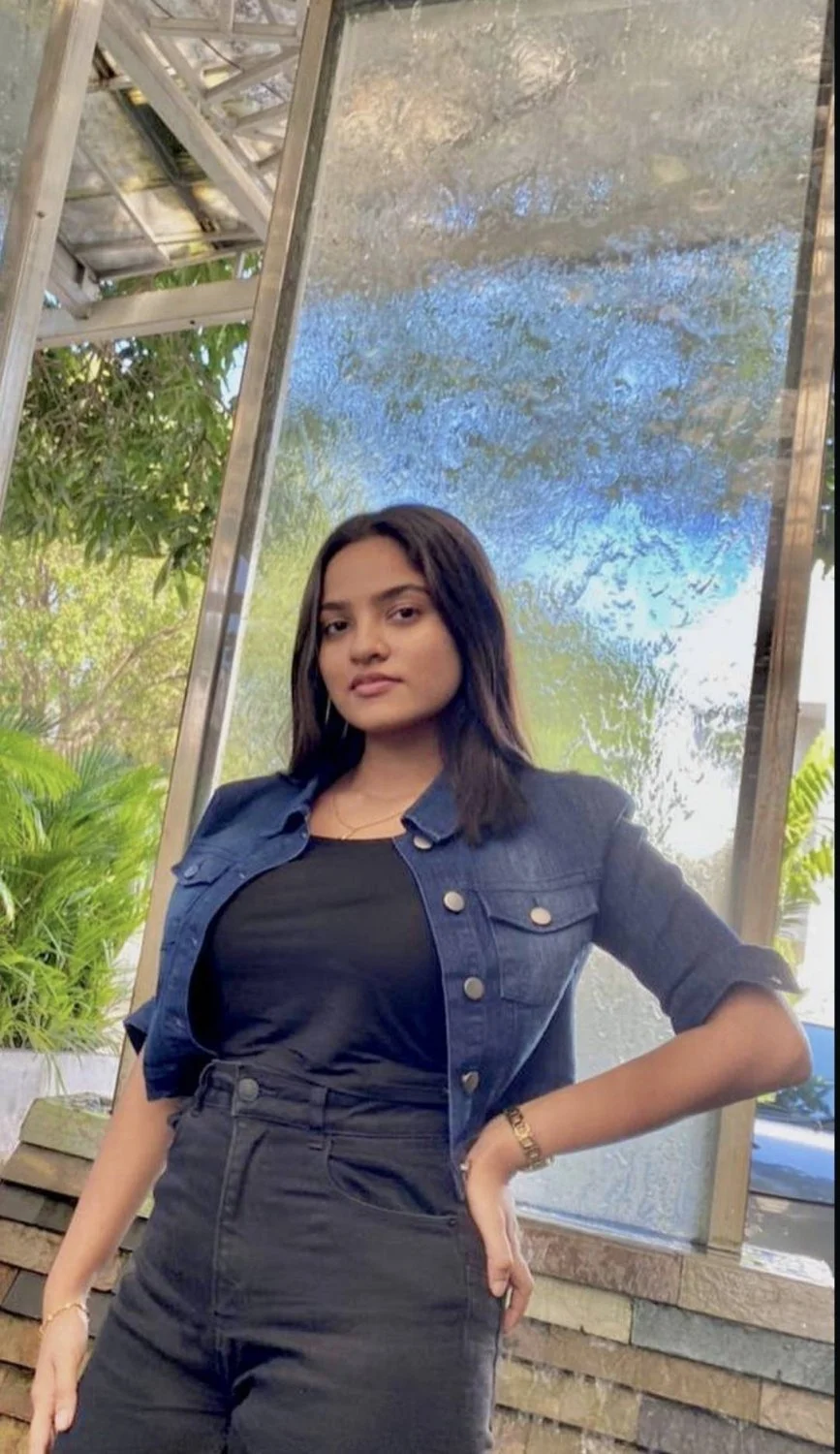 Slutty Sri Lankan half sister image 39
