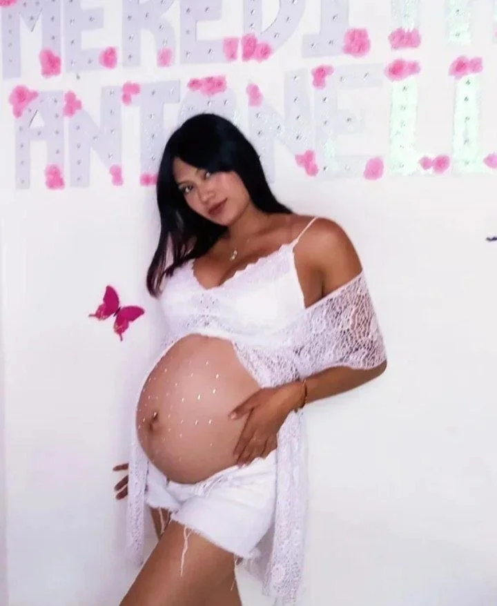 Mamá soltera puta Pao Mora deliciosa puta 🤤🔥 image 3