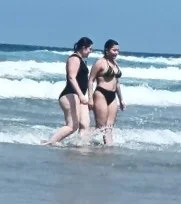 Playita #Voyeur #Nalgona 😍🍑🔥🧀🤤 de que raza será el perro 🤔 image 47