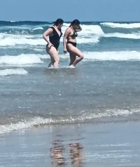 Playita #Voyeur #Nalgona 😍🍑🔥🧀🤤 de que raza será el perro 🤔 image 48