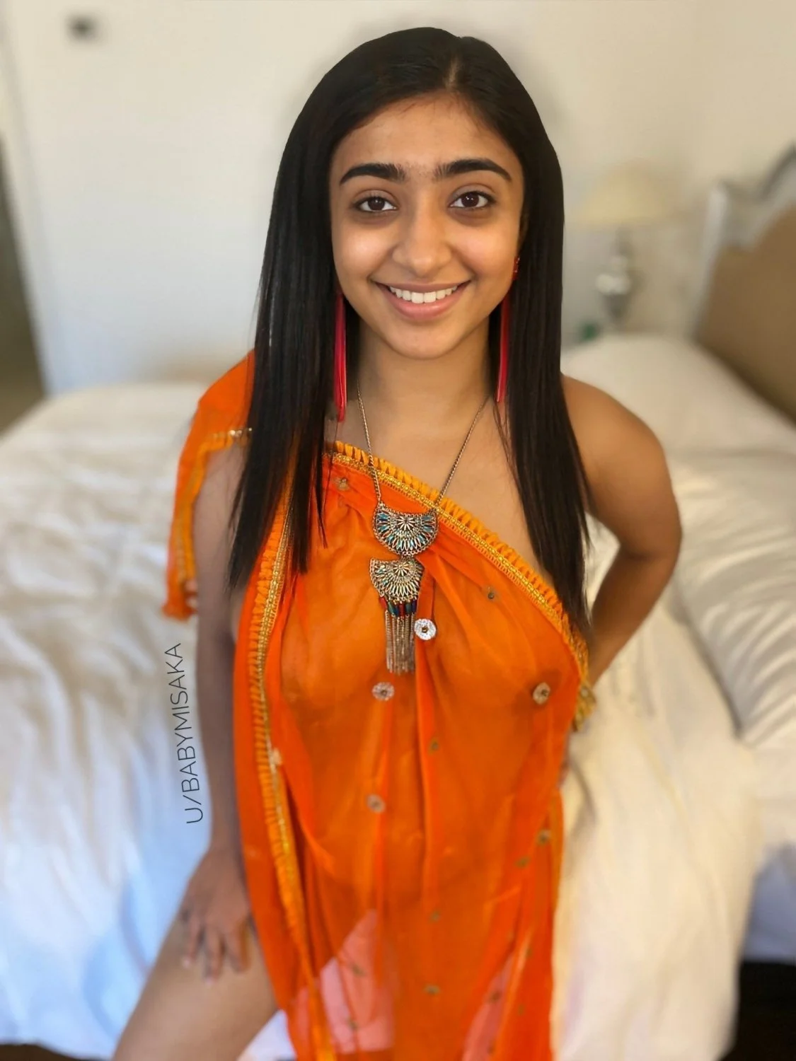 🇮🇳 Busty Indian teen 🇮🇳 image 13