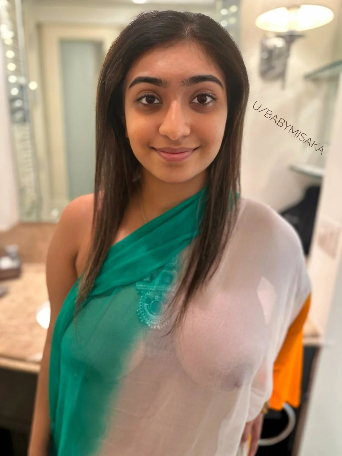🇮🇳 Busty Indian teen 🇮🇳 image 22