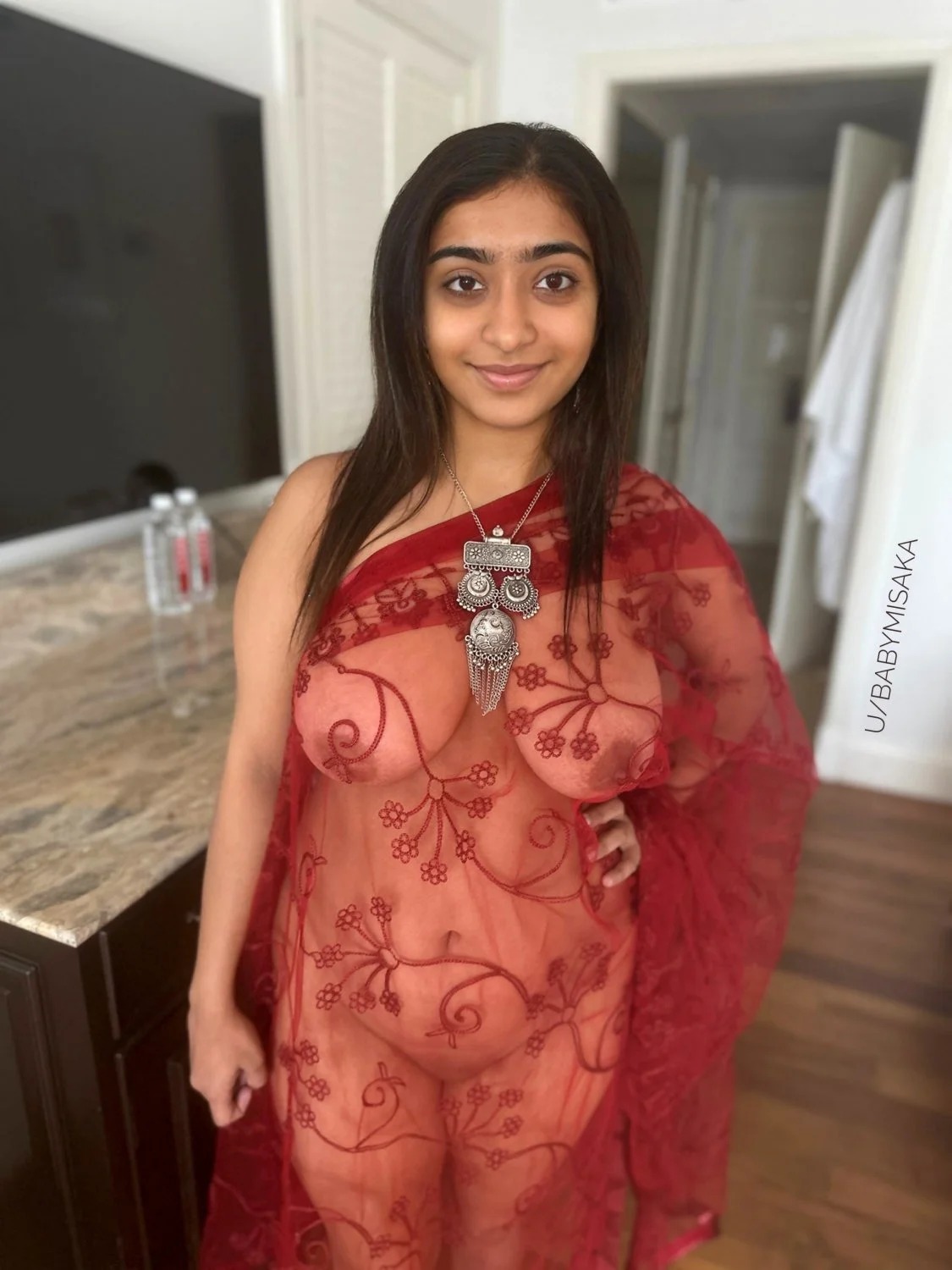 🇮🇳 Busty Indian teen 🇮🇳 image 23