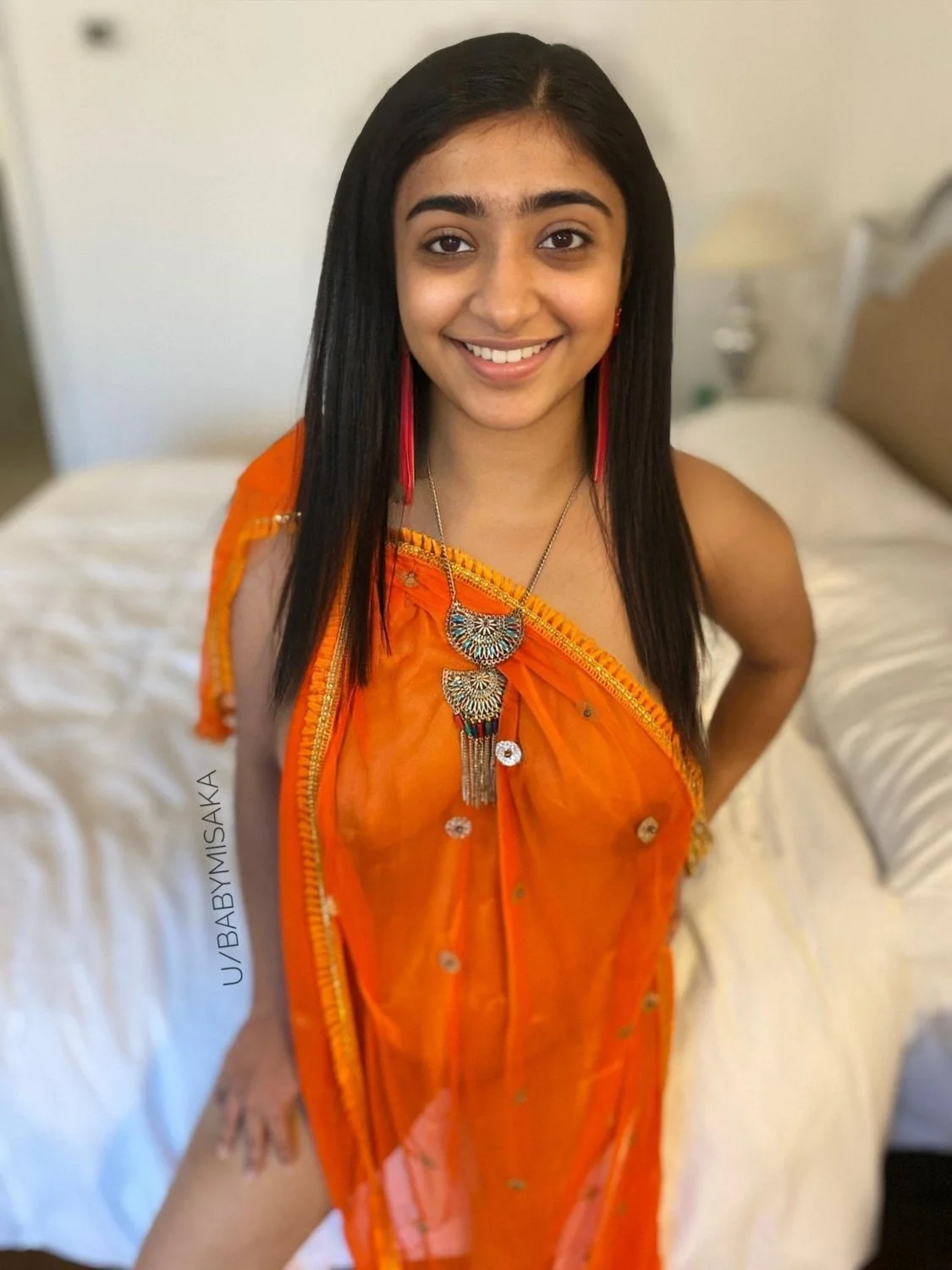 🇮🇳 Busty Indian teen 🇮🇳 image 33