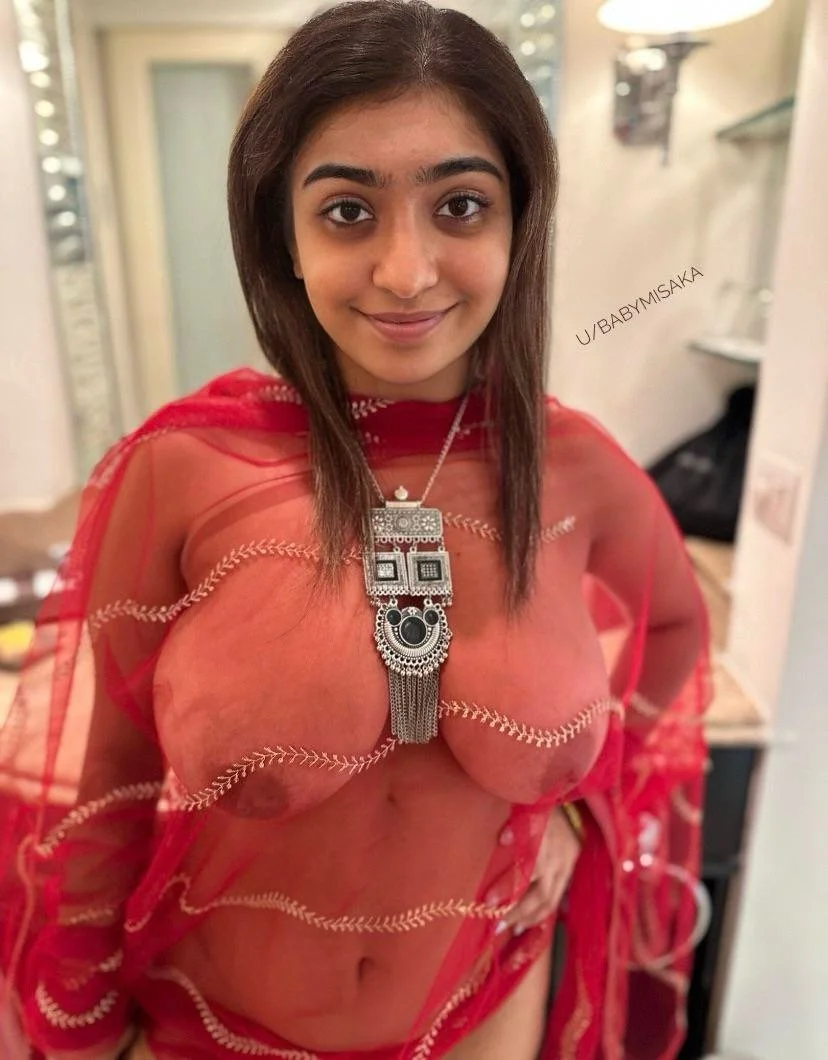 🇮🇳 Busty Indian teen 🇮🇳 image 36