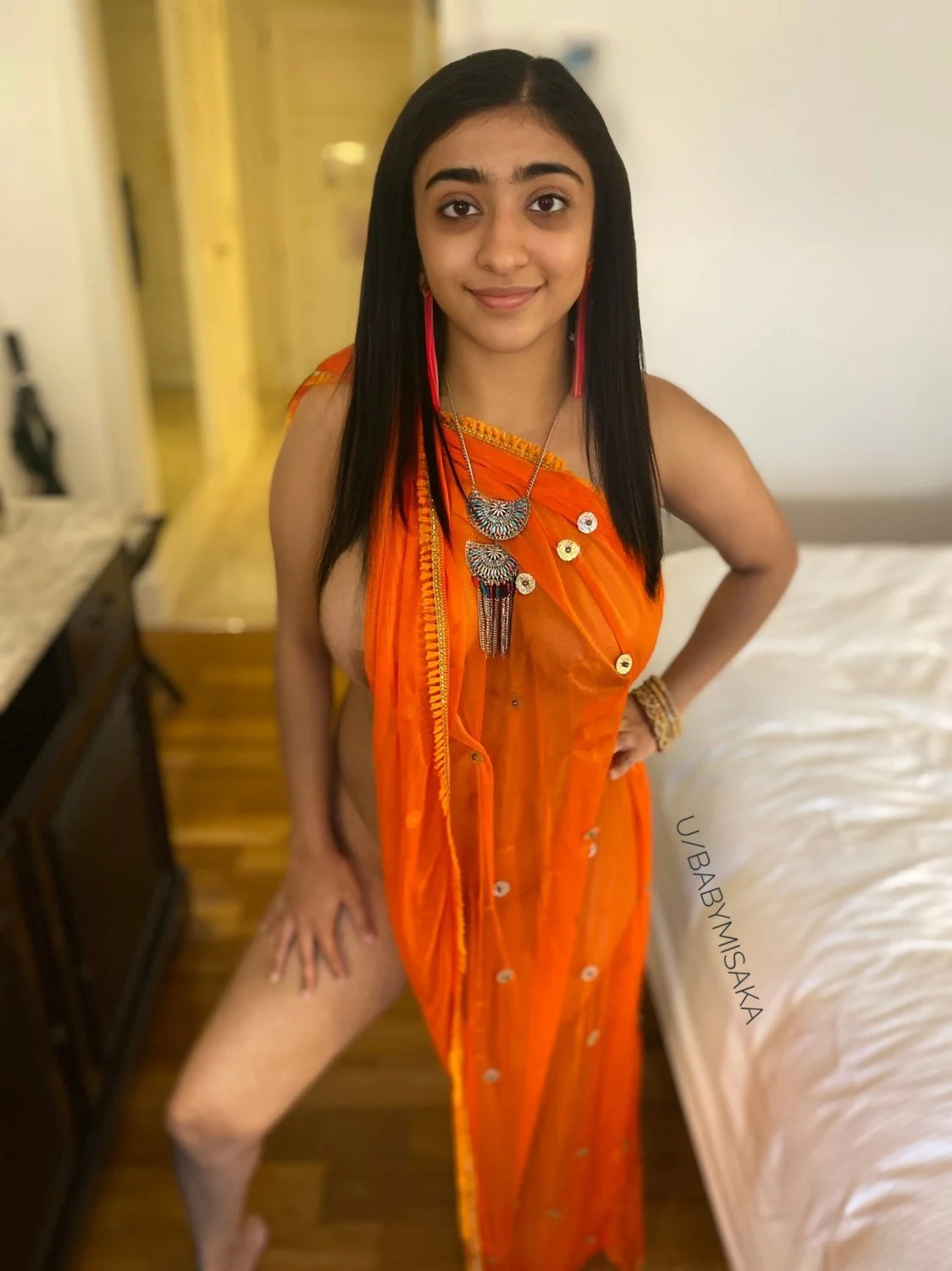 🇮🇳 Busty Indian teen 🇮🇳 image 37