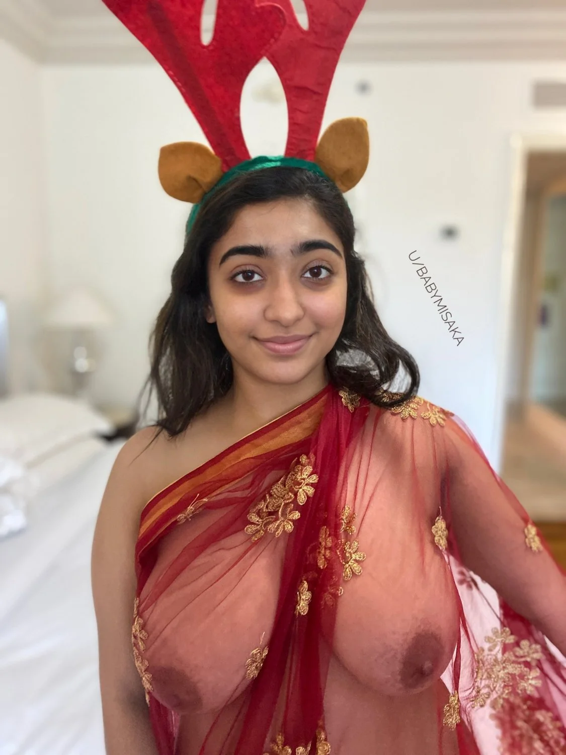 🇮🇳 Busty Indian teen 🇮🇳 image 42