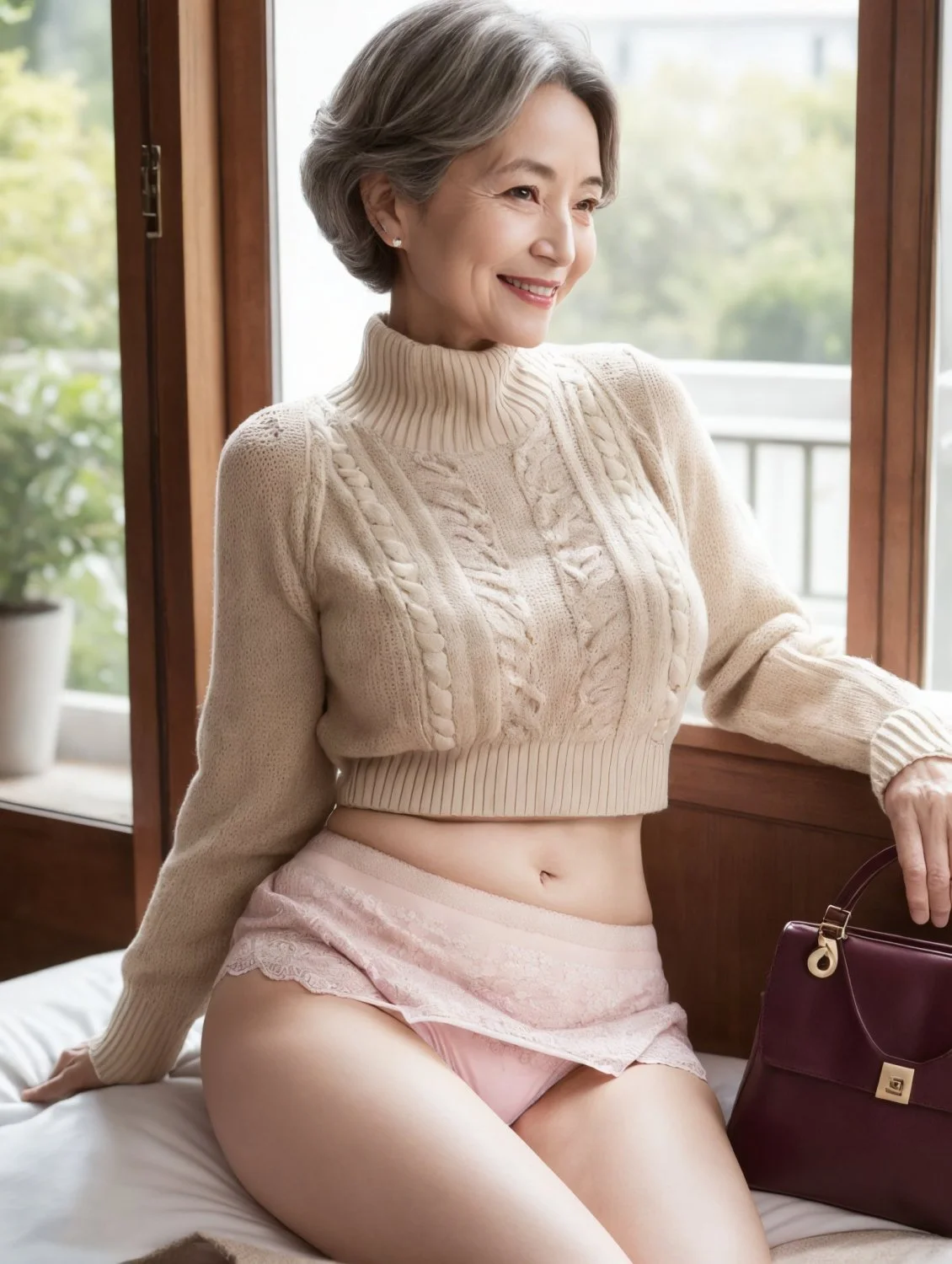 Japanese Sexy picture milf Aus dem web image 24