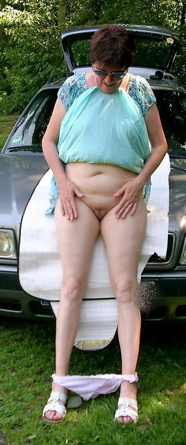 German milf submitted image 2