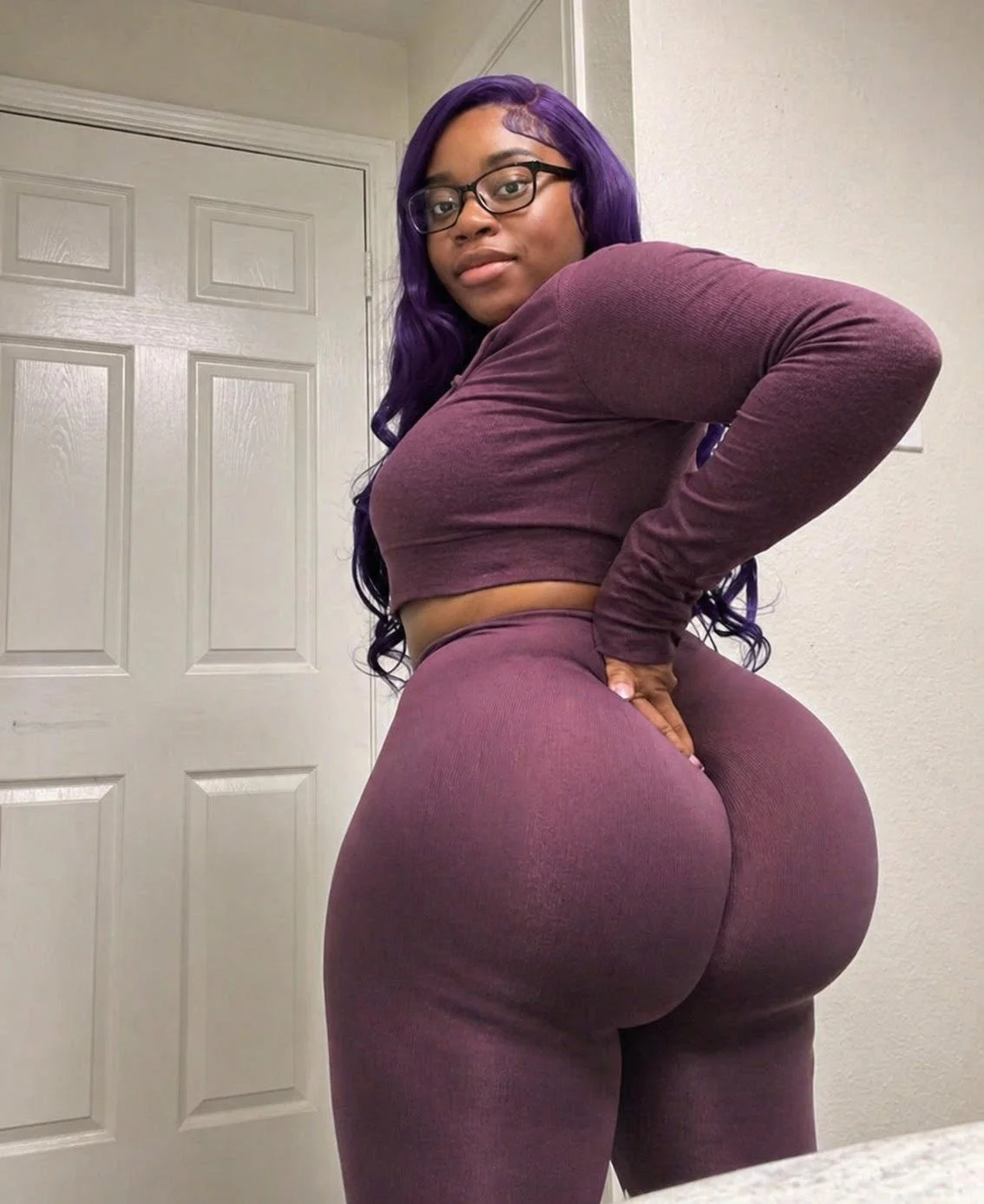 Nothing but ass image 5