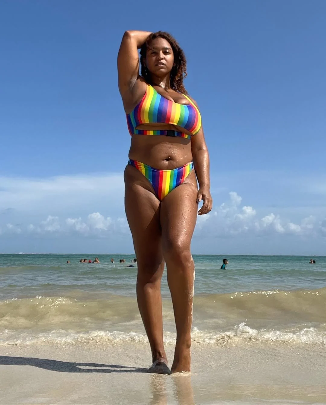 Latina chocolate hot part 1 image 2