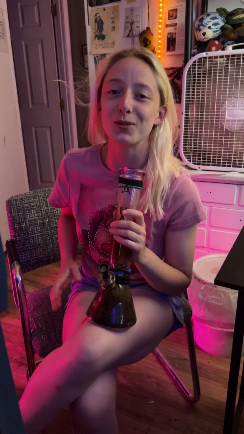 Kara caught image 3