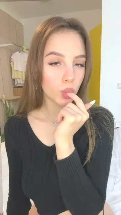 🔞 naked perfect ass deepthroat horny nude squirt 🫦😈 Check my OF cover image