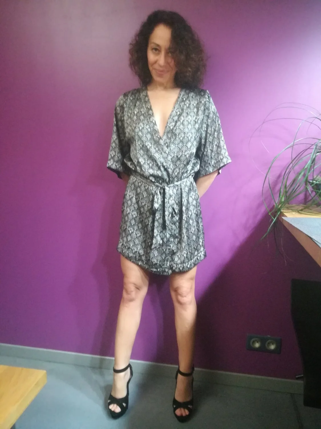 Barbara French Milf Slut for BBC image 11