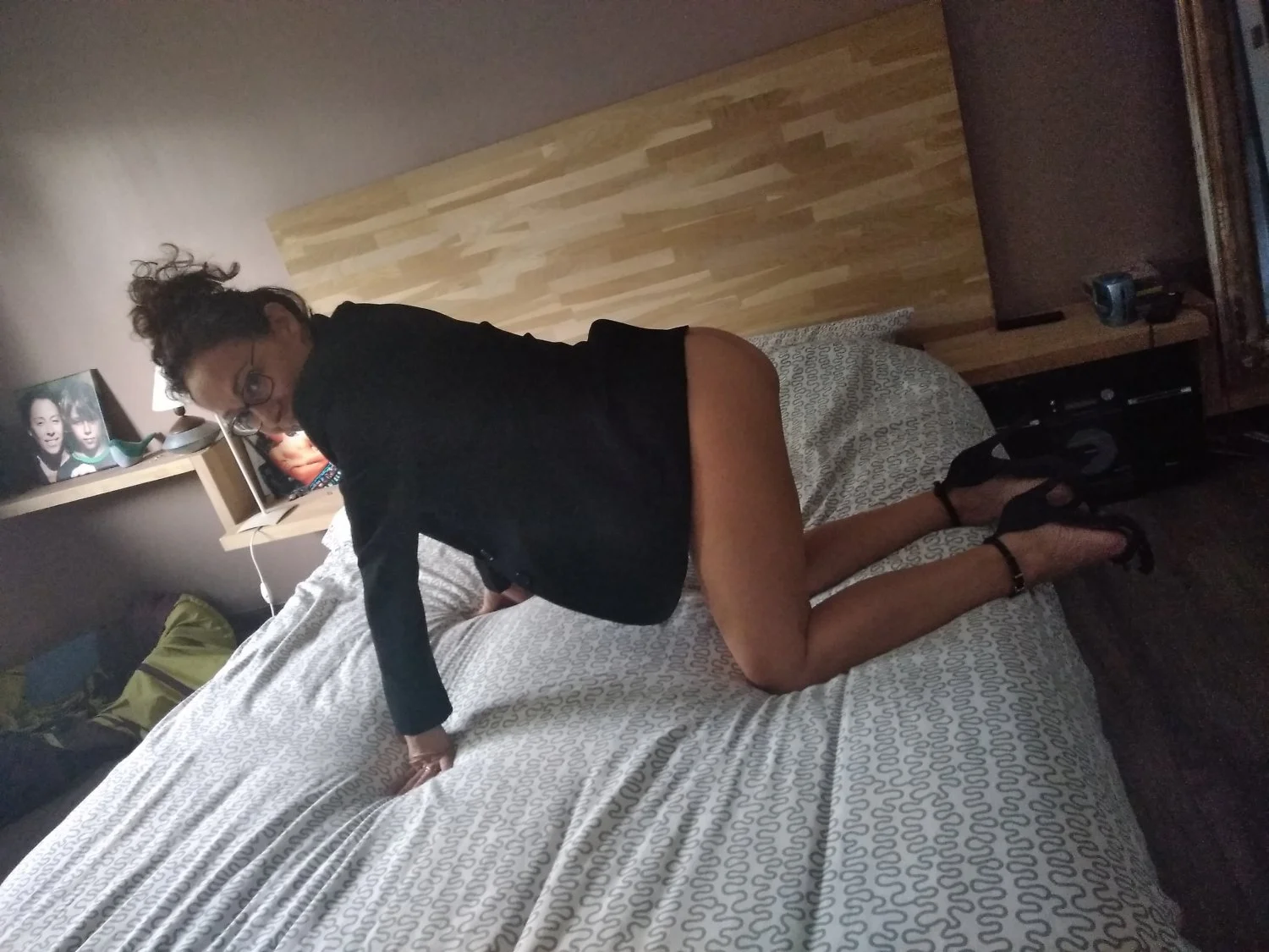 Barbara French Milf Slut for BBC image 17