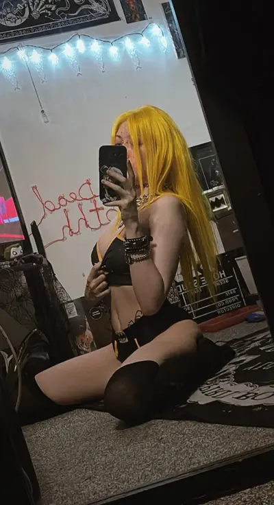 Let me be your wild sex fantasy cover image
