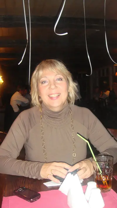 Mature Blonde Wife cover image