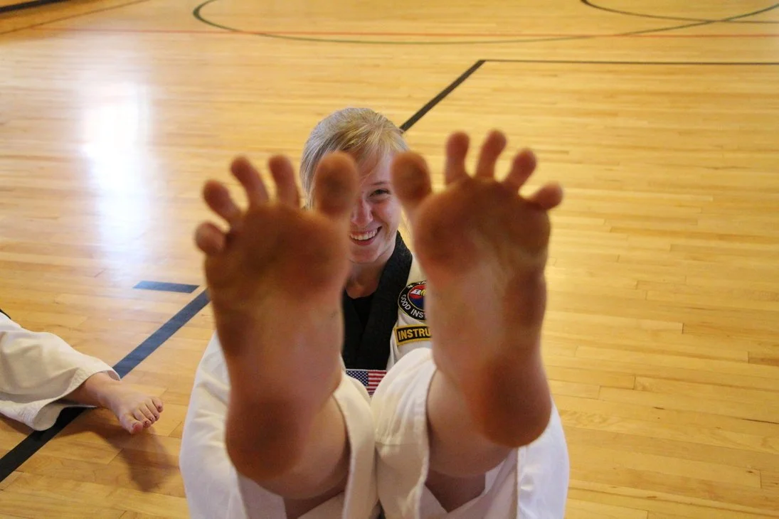 Karate Hotties image 2