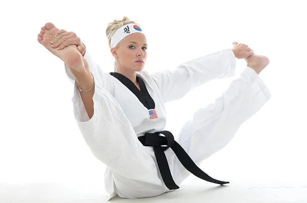 Karate Hotties image 4