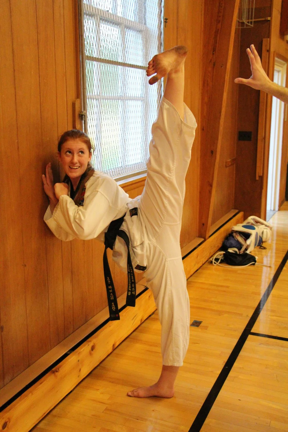 Karate Hotties image 8