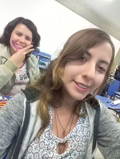 Mexicana cachonda folla con su amigo de la universidad cover image
