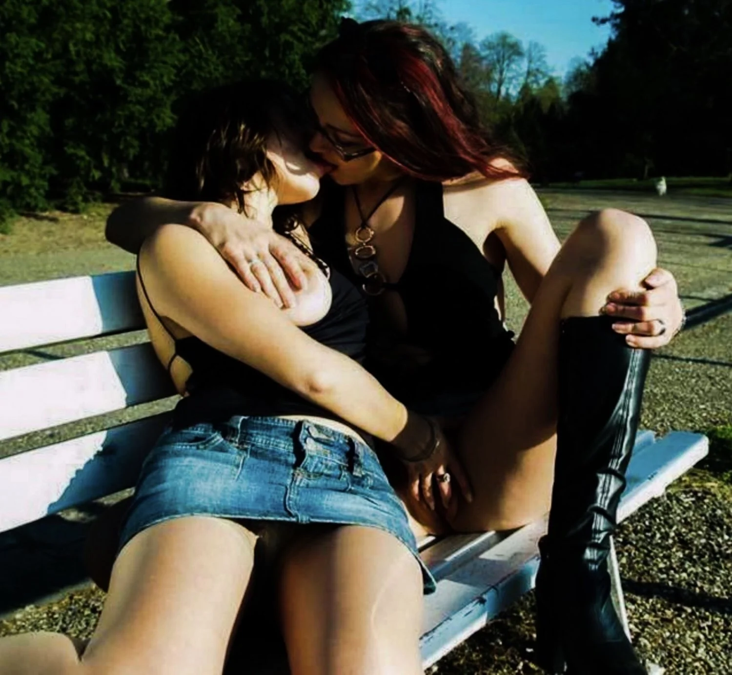 Random pictures of whore Ina , Yana , Helene and others image 15